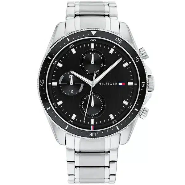 Tommy Hilfiger Men Watch Parker 1791835 | Watches Prime