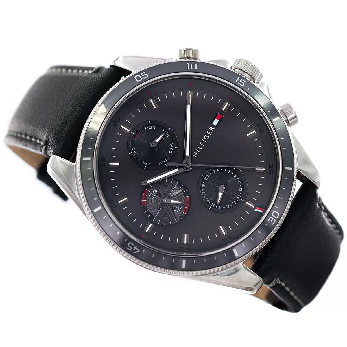 Tommy Hilfiger Men Watch Parker 1791838 | Watches Prime