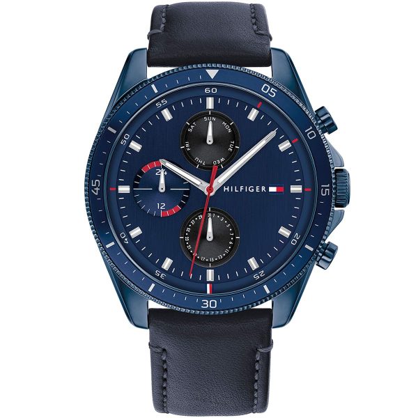 Tommy Hilfiger Men Watch Parker 1791839 | Watches Prime