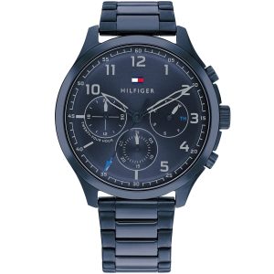 1791853-tommy-hilfiger-watch-men-blue-dial-stainless-steel-metal-strap-quartz-battery-analog-monthly-weekly-date-asher