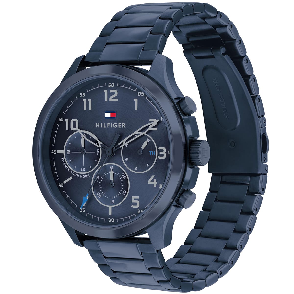 Tommy Hilfiger Men Watch Asher 1791853 | Watches Prime