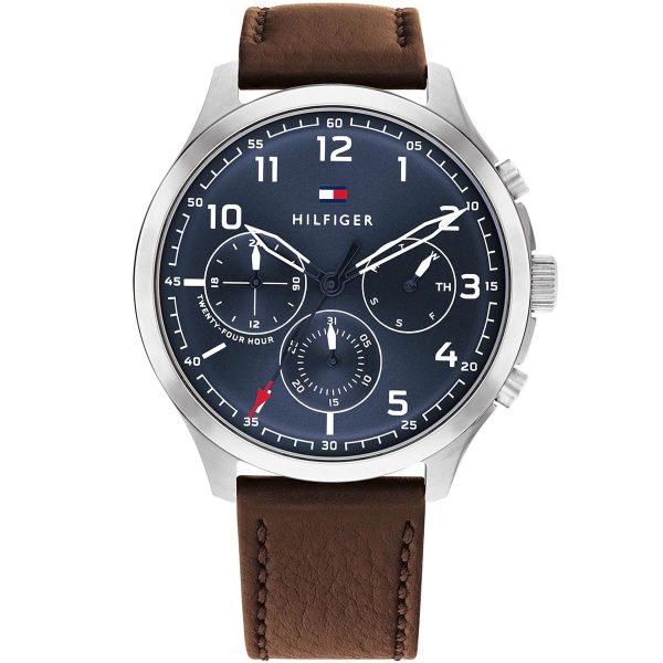 Tommy Hilfiger Men Watch Asher 1791855 | Watches Prime