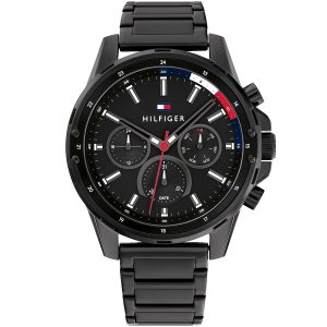 1791935-tommy-hilfiger-watch-men-black-dial-stainless-steel-metal-strap-quartz-battery-analog-monthly-weekly-date-mason