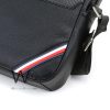 Leather Tommy Hilfiger Crossbody Bag For Men | Watches Prime