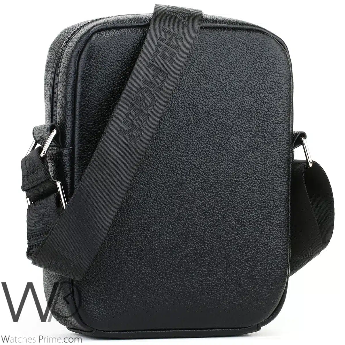 Leather Tommy Hilfiger Crossbody Men Bag Watches Prime