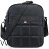 Leather Tommy Hilfiger Crossbody Men Bag | Watches Prime