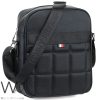 Leather Tommy Hilfiger Crossbody Men Bag | Watches Prime
