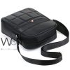 Leather Tommy Hilfiger Crossbody Men Bag | Watches Prime