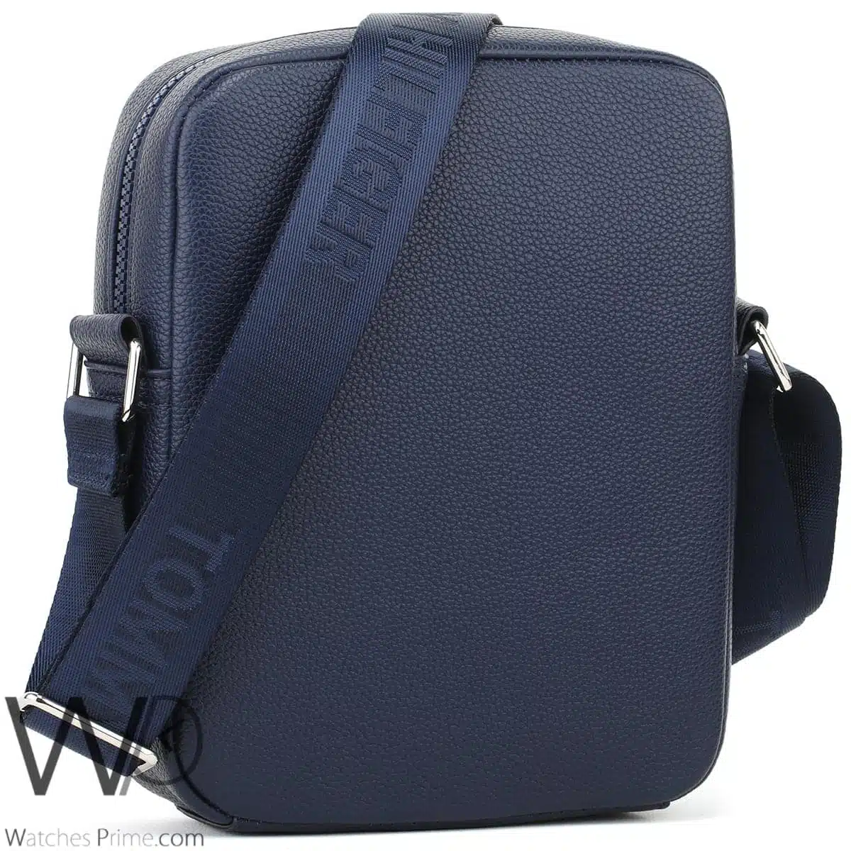 Leather Tommy Hilfiger Crossbody Bag For Men Watches Prime