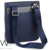 Leather Tommy Hilfiger Crossbody Men Slim Bag | Watches Prime