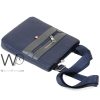 Leather Tommy Hilfiger Crossbody Men Slim Bag | Watches Prime