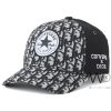 Black Christian Dior Converse Cotton Cap | Watches Prime Black Christian Dior Converse Cotton Cap | Watches Prime