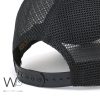 Goorin Bros Freedom Eagle Trucker Black Cap | Watches Prime Goorin Bros Freedom Eagle Trucker Black Cap | Watches Prime