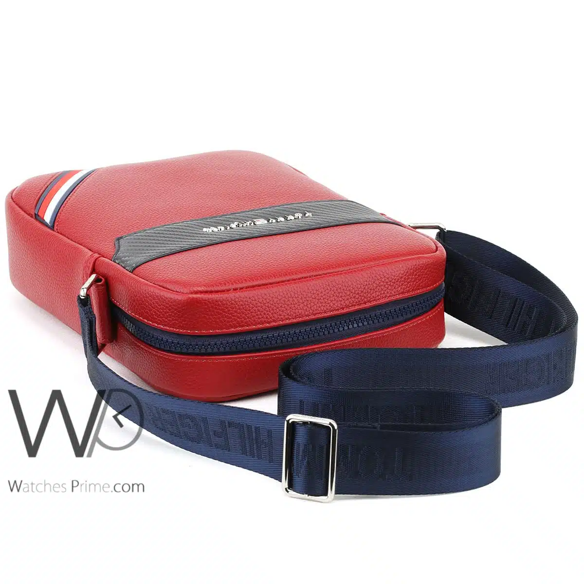 Red tommy store hilfiger fanny pack