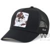 TAZ Looney Capslab Black Trucker Cap | Watches Prime TAZ Looney Capslab Black Trucker Cap | Watches Prime