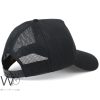 TAZ Looney Capslab Black Trucker Cap | Watches Prime TAZ Looney Capslab Black Trucker Cap | Watches Prime