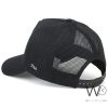TAZ Looney Capslab Black Trucker Cap | Watches Prime TAZ Looney Capslab Black Trucker Cap | Watches Prime