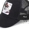 TAZ Looney Capslab Black Trucker Cap | Watches Prime TAZ Looney Capslab Black Trucker Cap | Watches Prime