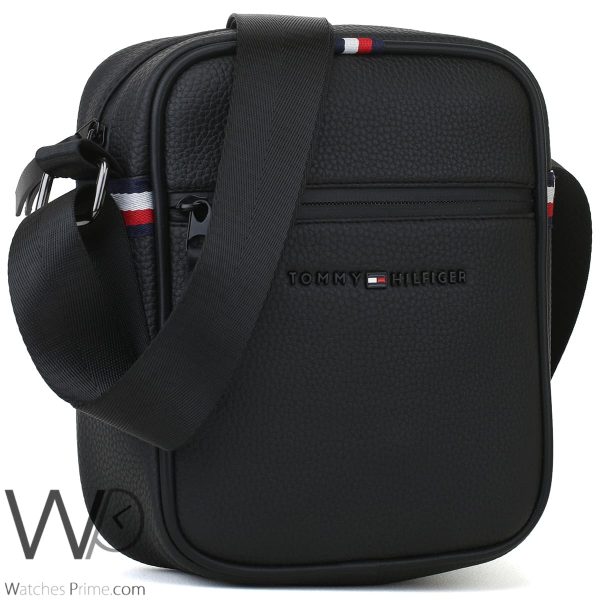 Original Tommy Hilfiger Crossbody Bag Men Watches Prime