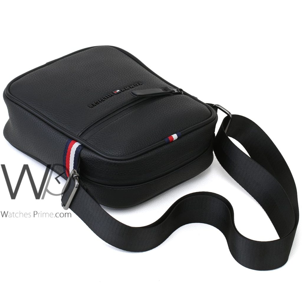 Original Tommy Hilfiger Crossbody Bag Men Watches Prime