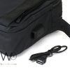 Calvin Klein CK Nylon Crossbody Bag Black | Watches Prime Calvin Klein CK Nylon Crossbody Bag Black | Watches Prime