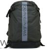 Calvin Klein Jeans Backpack Green Oily Bag | Watches Prime