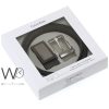 Calvin Klein CKBelt 2 Buckles Black For Men | Watches Prime Calvin Klein CKBelt 2 Buckles Black For Men | Watches Prime