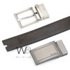 Calvin Klein CKBelt 2 Buckles Black For Men | Watches Prime Calvin Klein CKBelt 2 Buckles Black For Men | Watches Prime