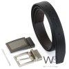 Calvin Klein CKBelt 2 Buckles Black For Men | Watches Prime Calvin Klein CKBelt 2 Buckles Black For Men | Watches Prime