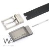 Calvin Klein CKBelt 2 Buckles Black For Men | Watches Prime Calvin Klein CKBelt 2 Buckles Black For Men | Watches Prime