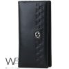 Gucci GG Long Wallet Black Leather For Men | Watches Prime Gucci GG Long Wallet Black Leather For Men | Watches Prime