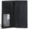 Gucci GG Long Wallet Black Leather For Men | Watches Prime Gucci GG Long Wallet Black Leather For Men | Watches Prime