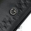 Gucci GG Long Wallet Black Leather For Men | Watches Prime Gucci GG Long Wallet Black Leather For Men | Watches Prime
