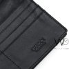 Gucci GG Long Wallet Black Leather For Men | Watches Prime Gucci GG Long Wallet Black Leather For Men | Watches Prime