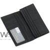 Gucci GG Long Wallet Gray Leather For Men | Watches Prime