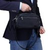 Lacoste Handbag Crossbody Wash Bag Black Men | Watches Prime Lacoste Handbag Crossbody Wash Bag Black Men | Watches Prime
