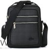 Lacoste Crossbody Messenger Bag Black Men | Watches Prime Lacoste Crossbody Messenger Bag Black Men | Watches Prime