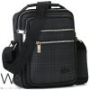 Lacoste Crossbody Messenger Bag Black Men | Watches Prime Lacoste Crossbody Messenger Bag Black Men | Watches Prime
