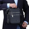 Lacoste Crossbody Messenger Bag Black Men | Watches Prime Lacoste Crossbody Messenger Bag Black Men | Watches Prime