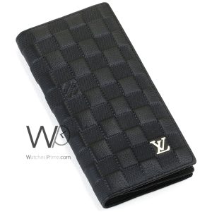 louis-vuitton-black-genuine-leather-long-wallet-for-men-LV