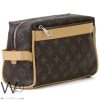 شنطة لويس فيتون LV بني يد جلد رجالي | واتشز برايم شنطة لويس فيتون LV بني يد جلد رجالي | واتشز برايم