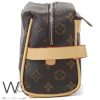 شنطة لويس فيتون LV بني يد جلد رجالي | واتشز برايم شنطة لويس فيتون LV بني يد جلد رجالي | واتشز برايم