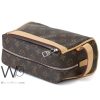 شنطة لويس فيتون LV بني يد جلد رجالي | واتشز برايم شنطة لويس فيتون LV بني يد جلد رجالي | واتشز برايم