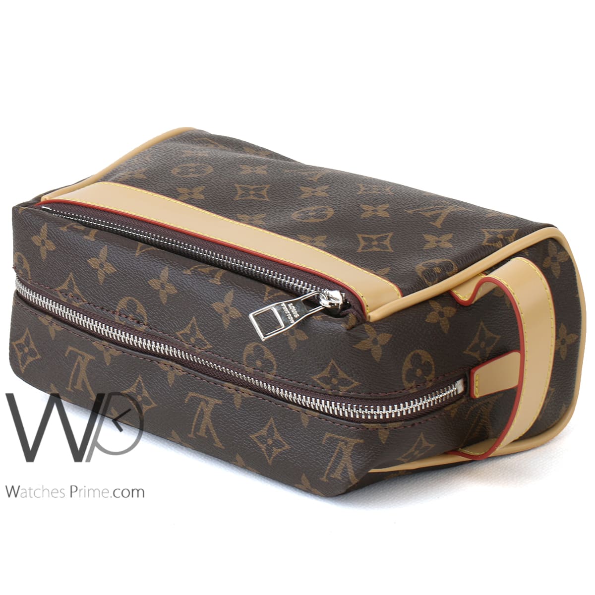 Louis Vuitton LV Handbag Bag Brown For Men