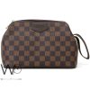 شنطة لويس فيتون LV يد جلد بني رجالي | واتشز برايم شنطة لويس فيتون LV يد جلد بني رجالي | واتشز برايم