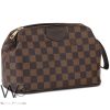شنطة لويس فيتون LV يد جلد بني رجالي | واتشز برايم شنطة لويس فيتون LV يد جلد بني رجالي | واتشز برايم