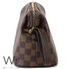شنطة لويس فيتون LV يد جلد بني رجالي | واتشز برايم شنطة لويس فيتون LV يد جلد بني رجالي | واتشز برايم