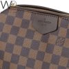 شنطة لويس فيتون LV يد جلد بني رجالي | واتشز برايم شنطة لويس فيتون LV يد جلد بني رجالي | واتشز برايم