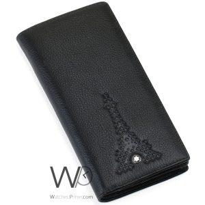montblanc-black-genuine-leather-eiffel-tower-long-wallet-for-men