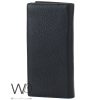 Montblanc Long Wallet Black Leather For Men | Watches Prime Montblanc Long Wallet Black Leather For Men | Watches Prime